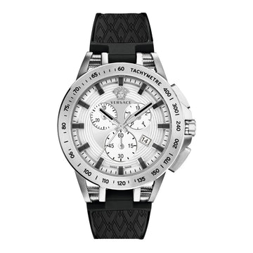 Versace VE3E00121 Sport Tech Mens Watch Chronograph - Kaekellad24